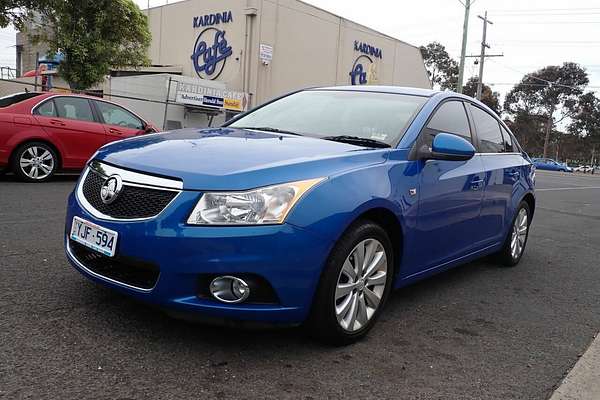 2011 Holden Cruze CDX JH