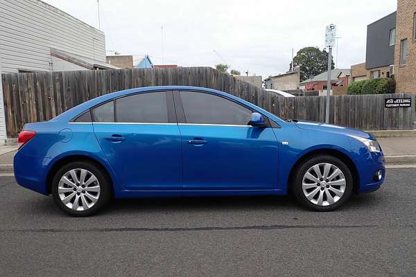2011 Holden Cruze CDX JH