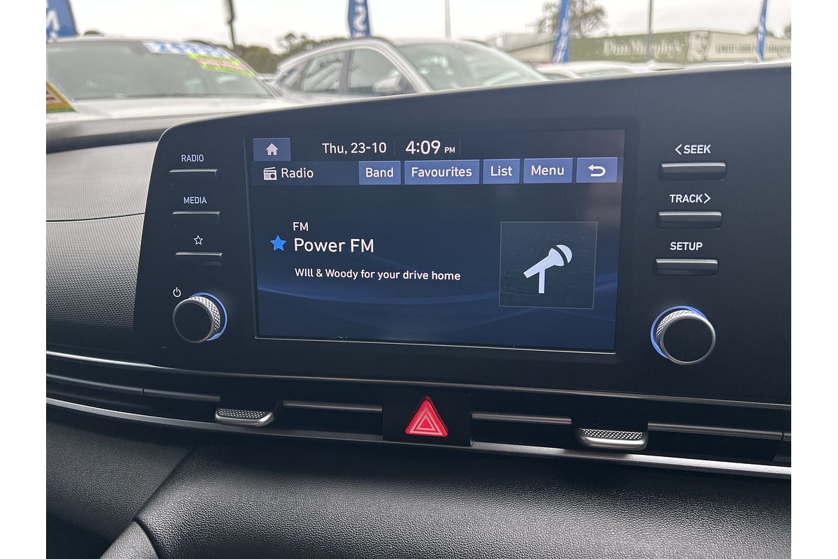 2024 Hyundai i30 Hybrid CN7.V2