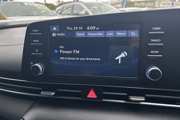 2024 Hyundai i30 Hybrid CN7.V2