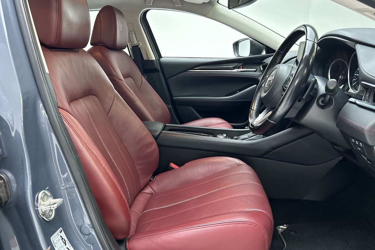 2022 Mazda 6 GT SP GL Series