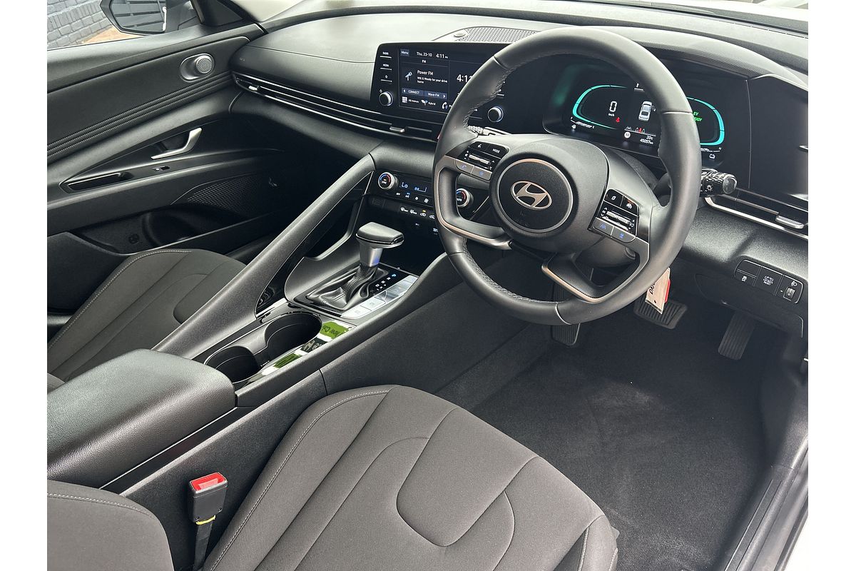 2024 Hyundai i30 Hybrid CN7.V2