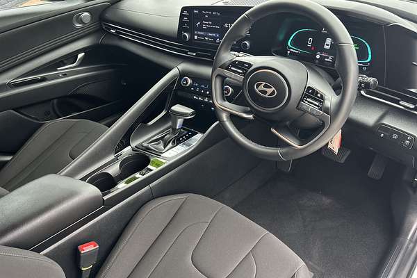 2024 Hyundai i30 Hybrid CN7.V2