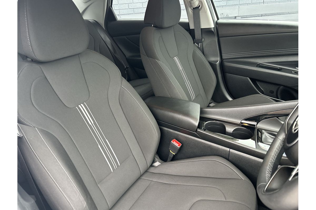 2024 Hyundai i30 Hybrid CN7.V2