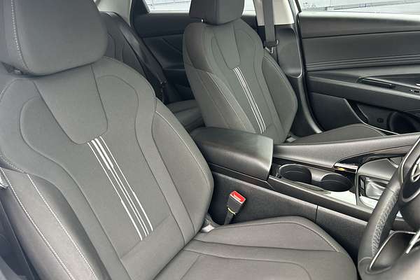 2024 Hyundai i30 Hybrid CN7.V2