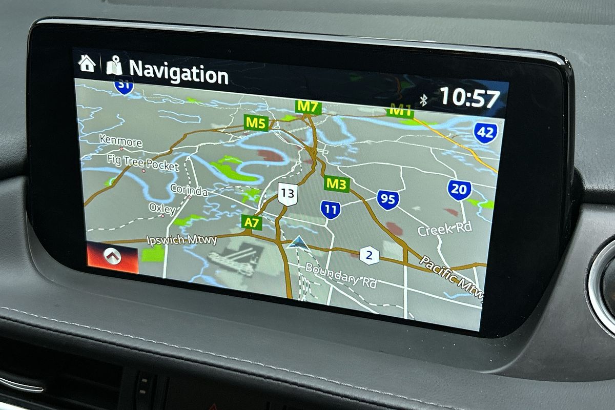 2022 Mazda 6 GT SP GL Series