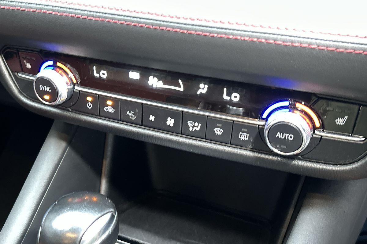 2022 Mazda 6 GT SP GL Series