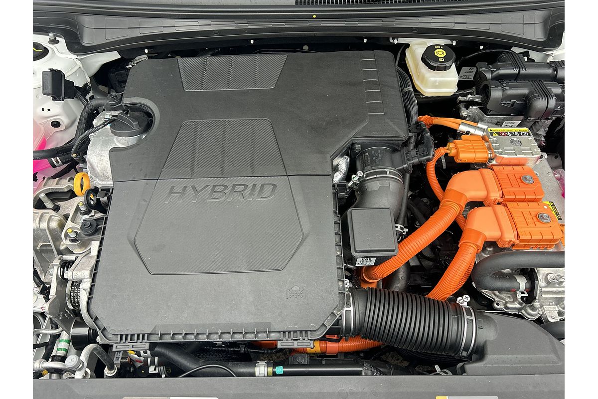 2024 Hyundai i30 Hybrid CN7.V2