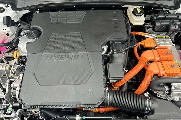 2024 Hyundai i30 Hybrid CN7.V2