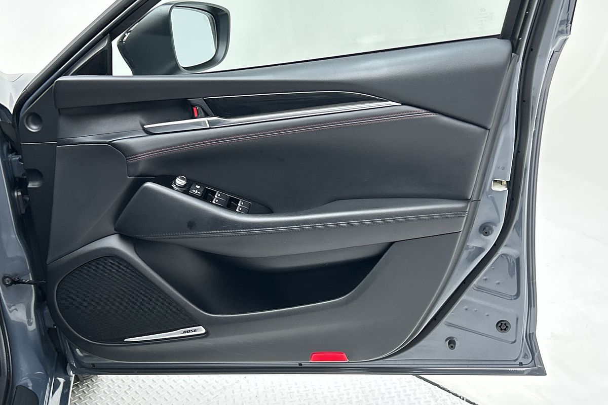 2022 Mazda 6 GT SP GL Series