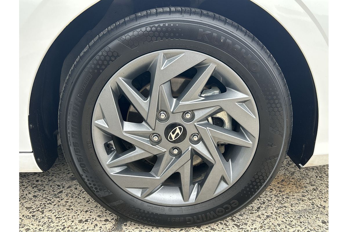 2024 Hyundai i30 Hybrid CN7.V2