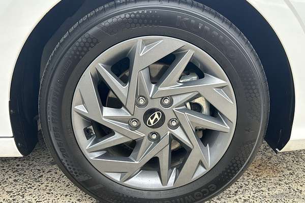 2024 Hyundai i30 Hybrid CN7.V2