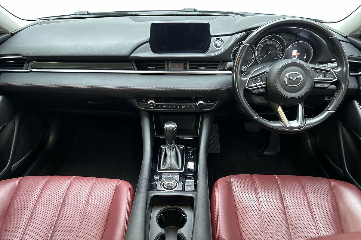 2022 Mazda 6 GT SP GL Series