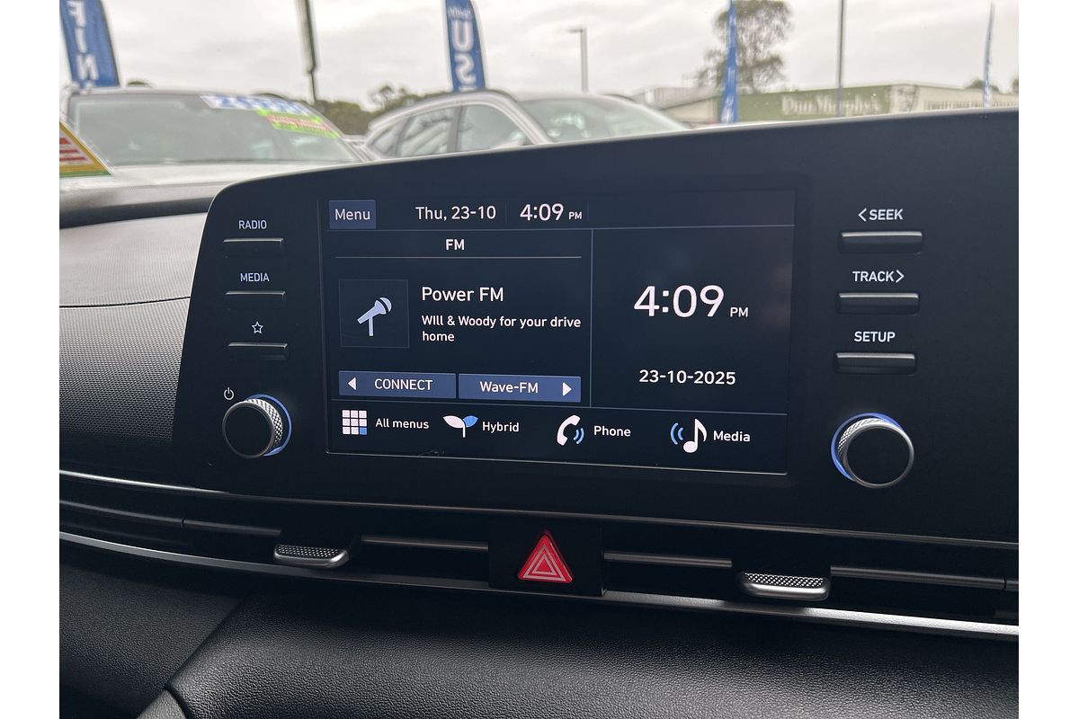 2024 Hyundai i30 Hybrid CN7.V2