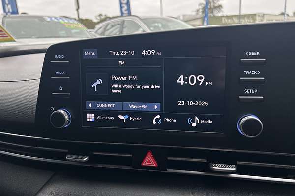 2024 Hyundai i30 Hybrid CN7.V2