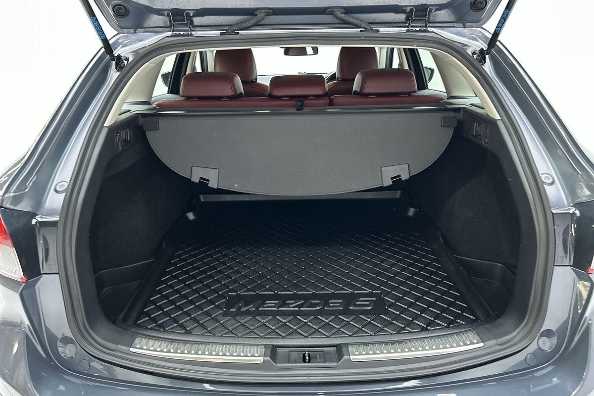 2022 Mazda 6 GT SP GL Series