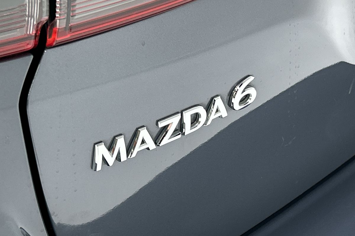 2022 Mazda 6 GT SP GL Series