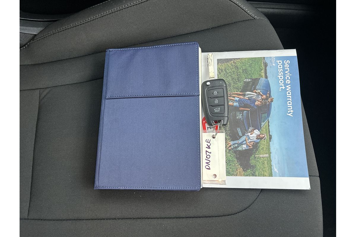 2024 Hyundai i30 Hybrid CN7.V2