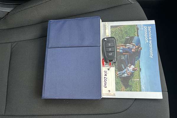 2024 Hyundai i30 Hybrid CN7.V2