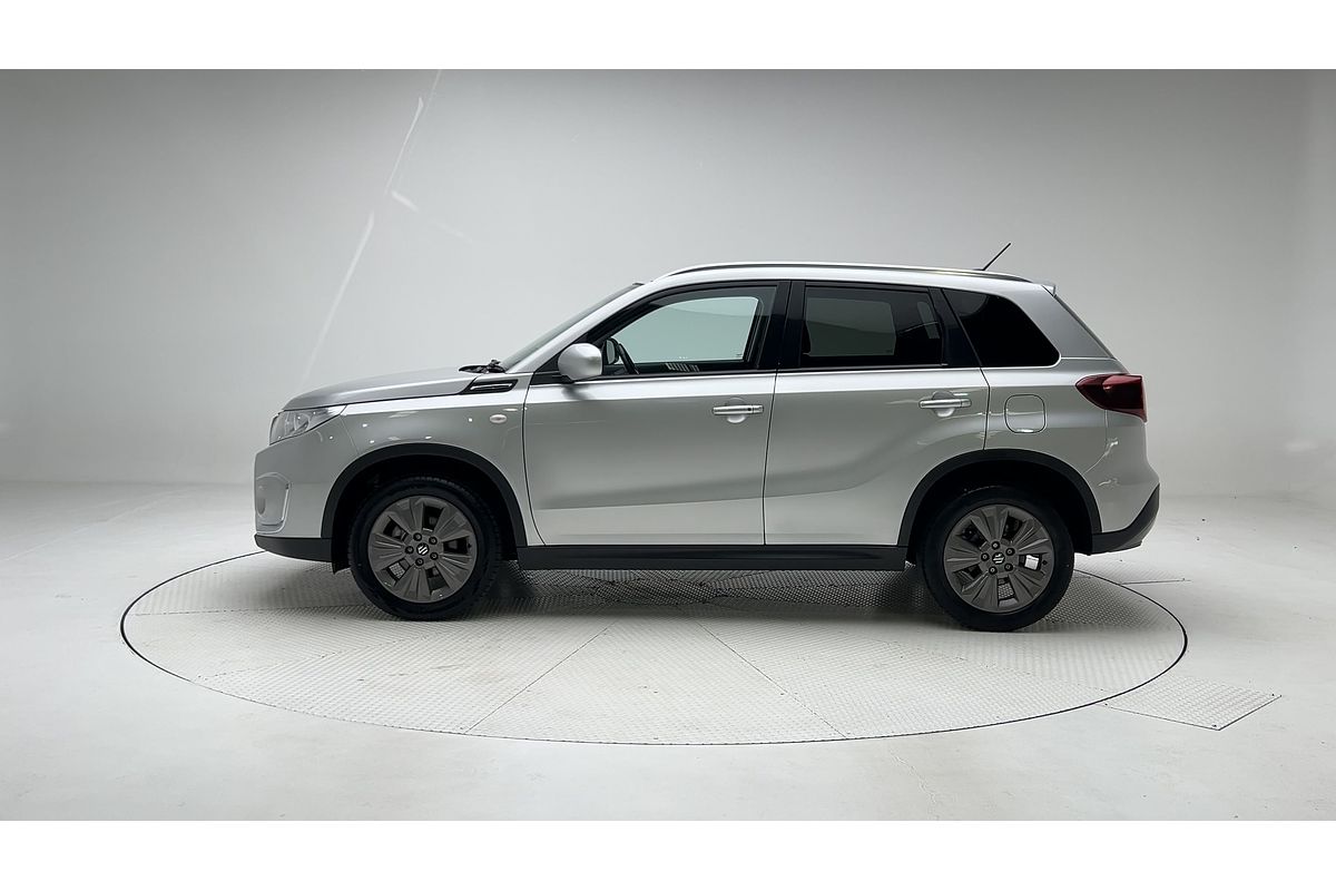 2022 Suzuki Vitara LY Series II