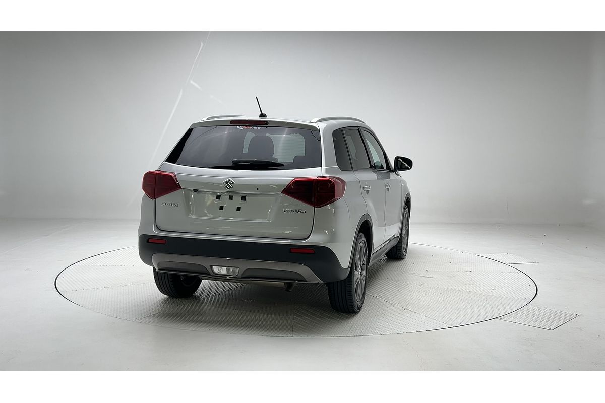 2022 Suzuki Vitara LY Series II