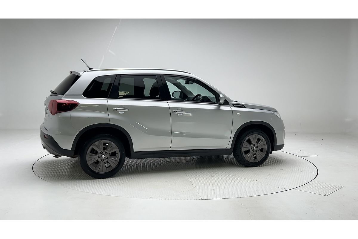 2022 Suzuki Vitara LY Series II