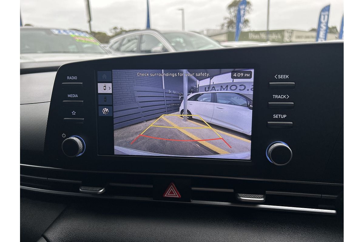 2024 Hyundai i30 Hybrid CN7.V2