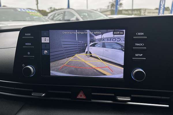 2024 Hyundai i30 Hybrid CN7.V2