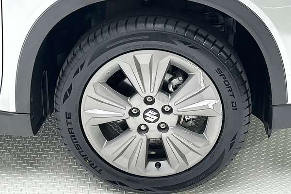 2022 Suzuki Vitara LY Series II