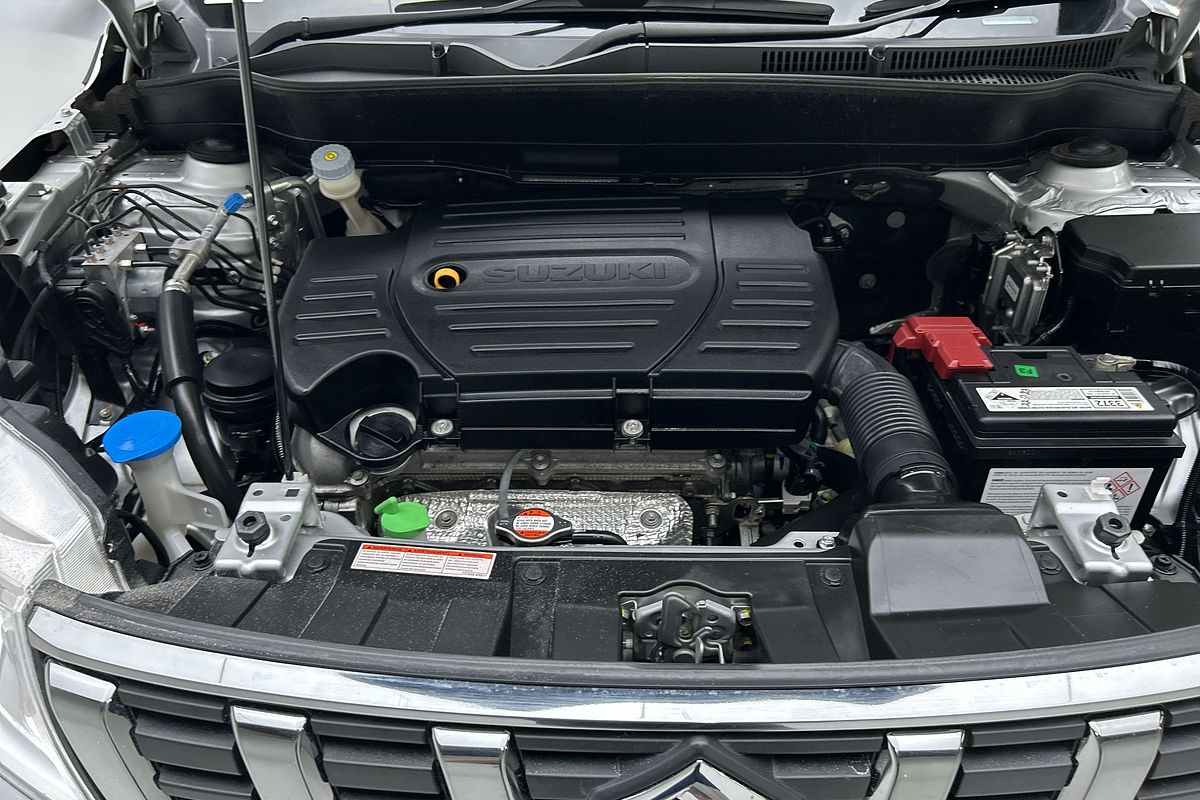 2022 Suzuki Vitara LY Series II