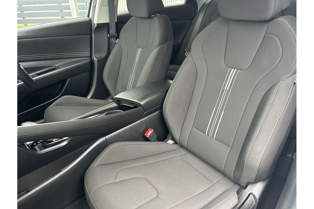 2024 Hyundai i30 Hybrid CN7.V2