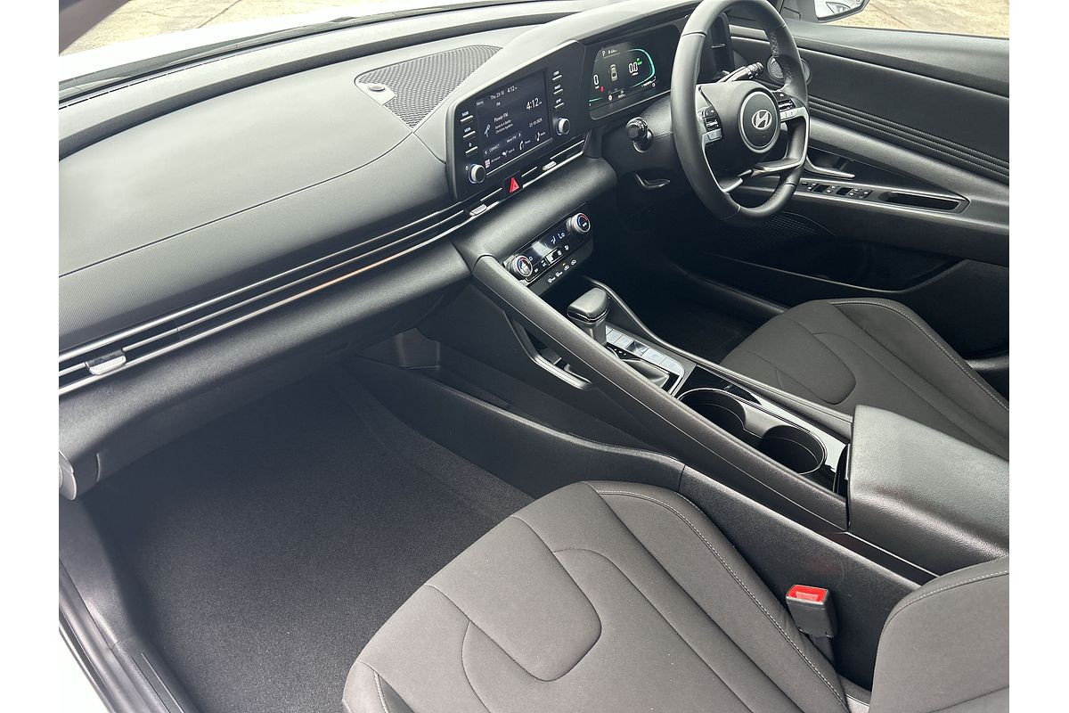 2024 Hyundai i30 Hybrid CN7.V2