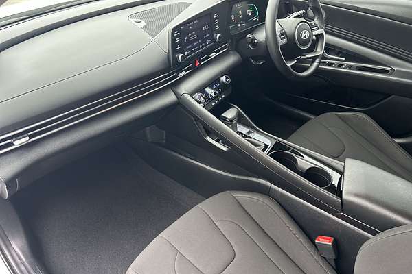 2024 Hyundai i30 Hybrid CN7.V2