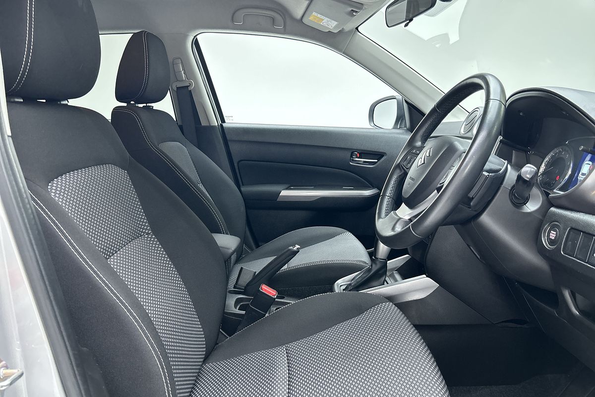 2022 Suzuki Vitara LY Series II