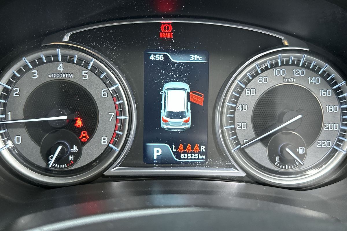 2022 Suzuki Vitara LY Series II