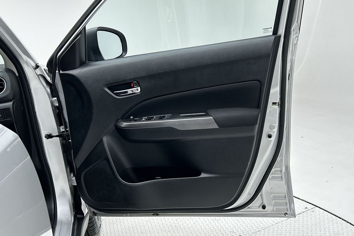 2022 Suzuki Vitara LY Series II