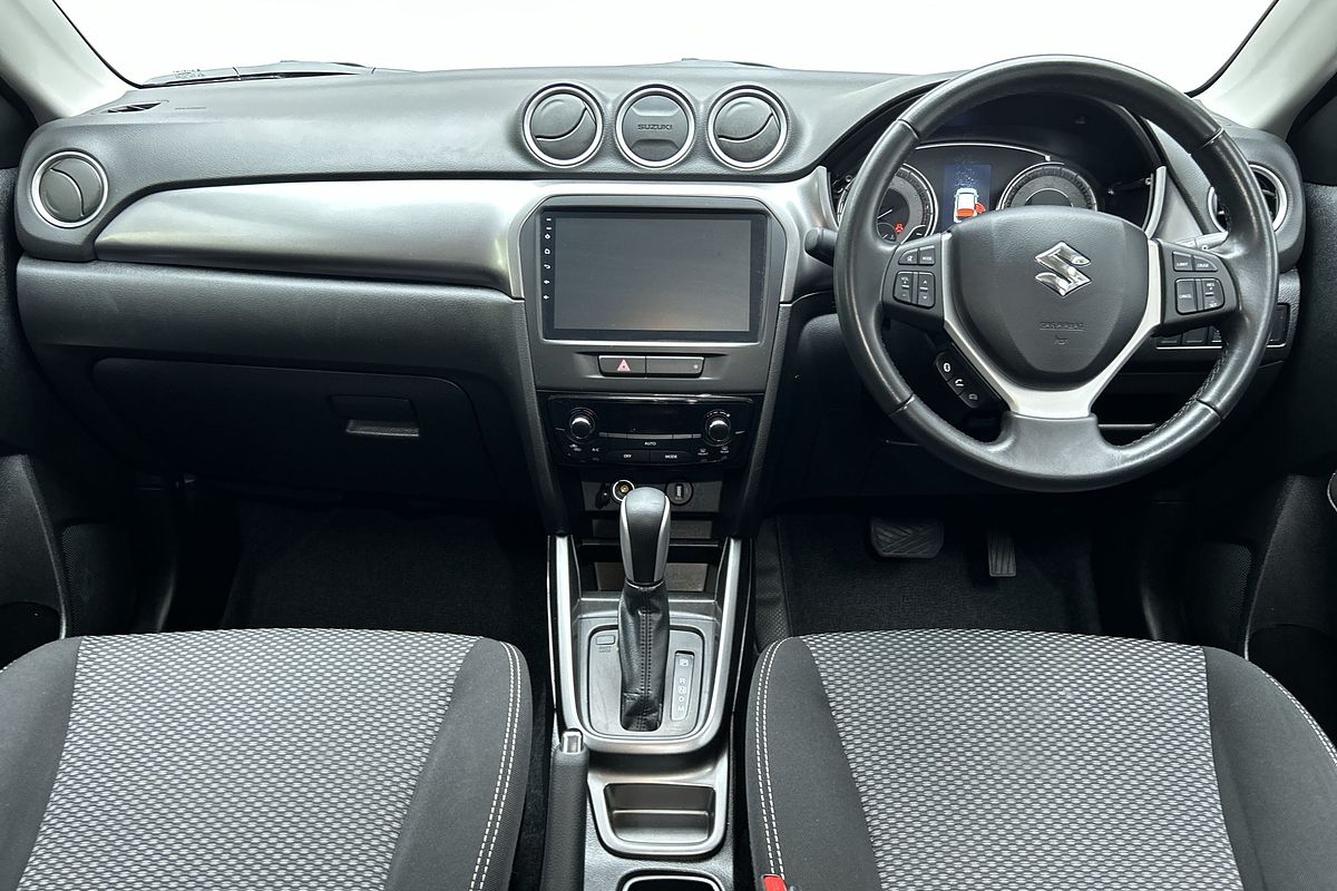 2022 Suzuki Vitara LY Series II