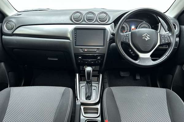 2022 Suzuki Vitara LY Series II