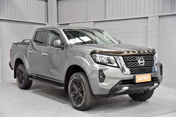 2021 Nissan Navara ST-X D23 4X4