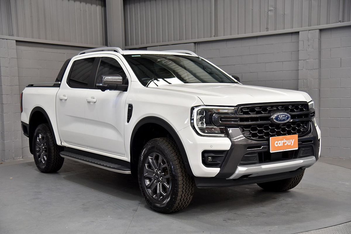 2023 Ford Ranger Wildtrak 4X4 2.0L