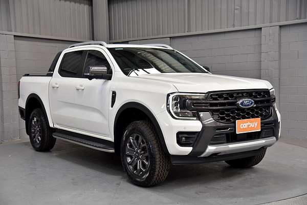 2023 Ford Ranger Wildtrak 4X4 2.0L