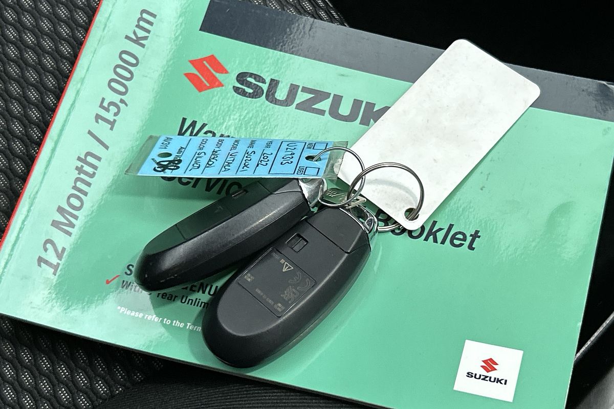 2022 Suzuki Vitara LY Series II