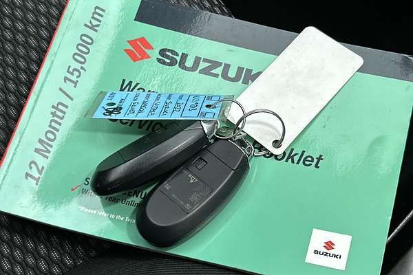 2022 Suzuki Vitara LY Series II