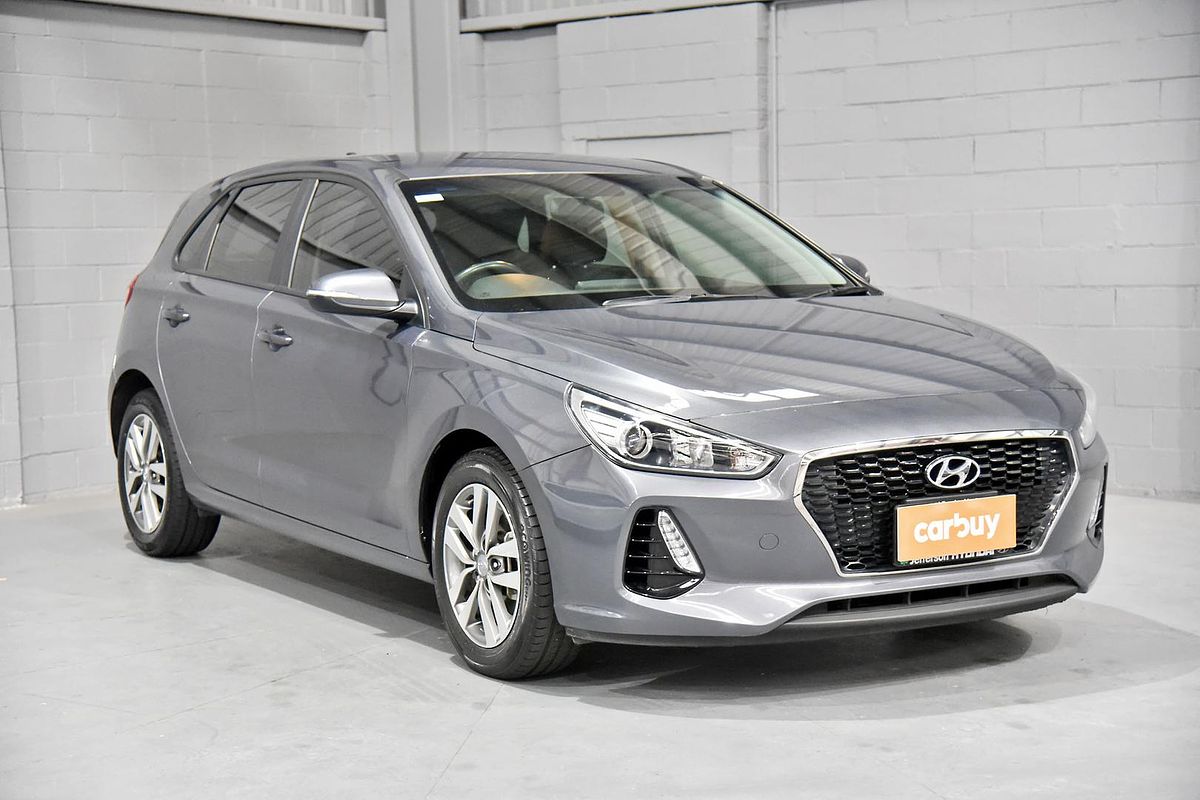 2018 Hyundai i30 Active PD2