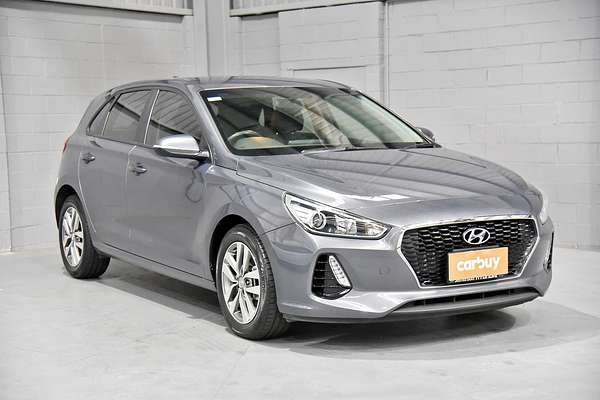 2018 Hyundai i30 Active PD2
