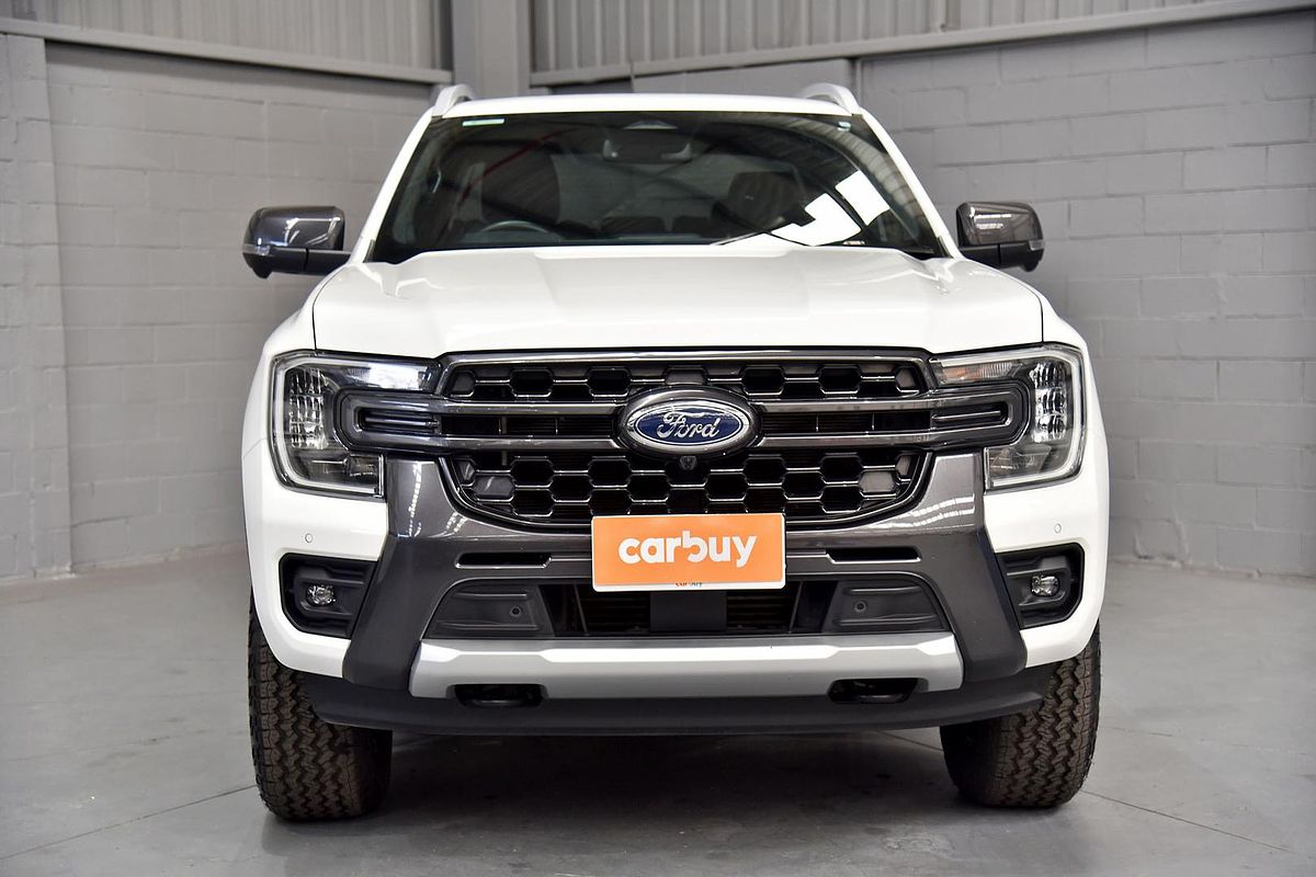 2023 Ford Ranger Wildtrak 4X4 2.0L