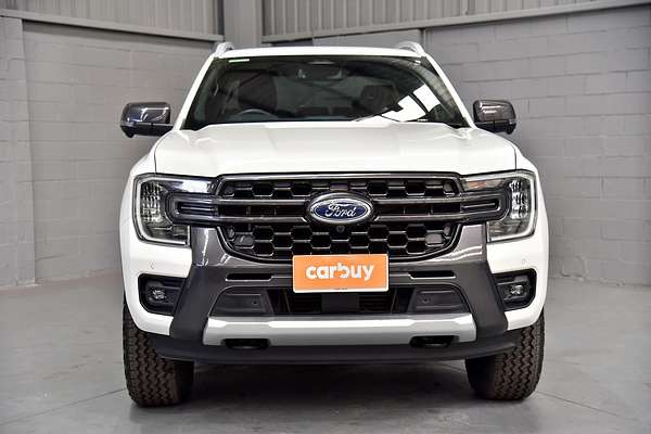 2023 Ford Ranger Wildtrak 4X4 2.0L