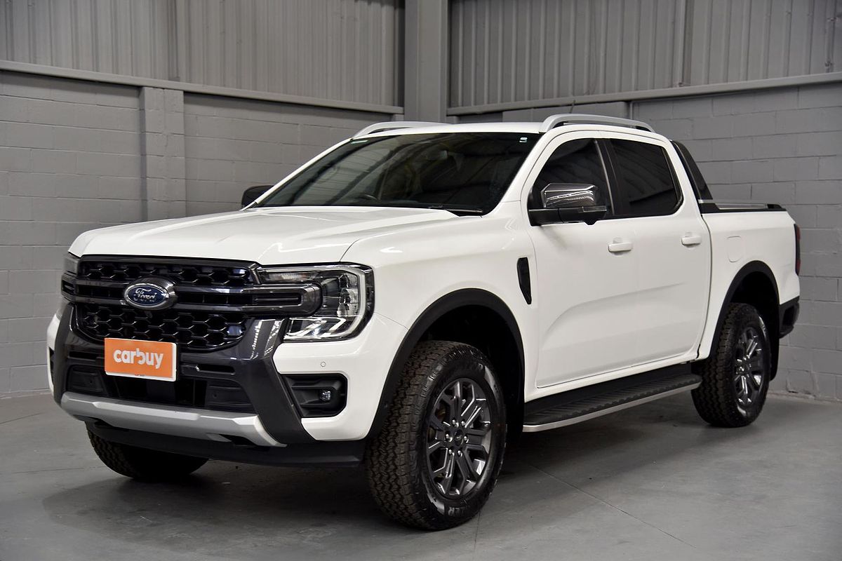 2023 Ford Ranger Wildtrak 4X4 2.0L