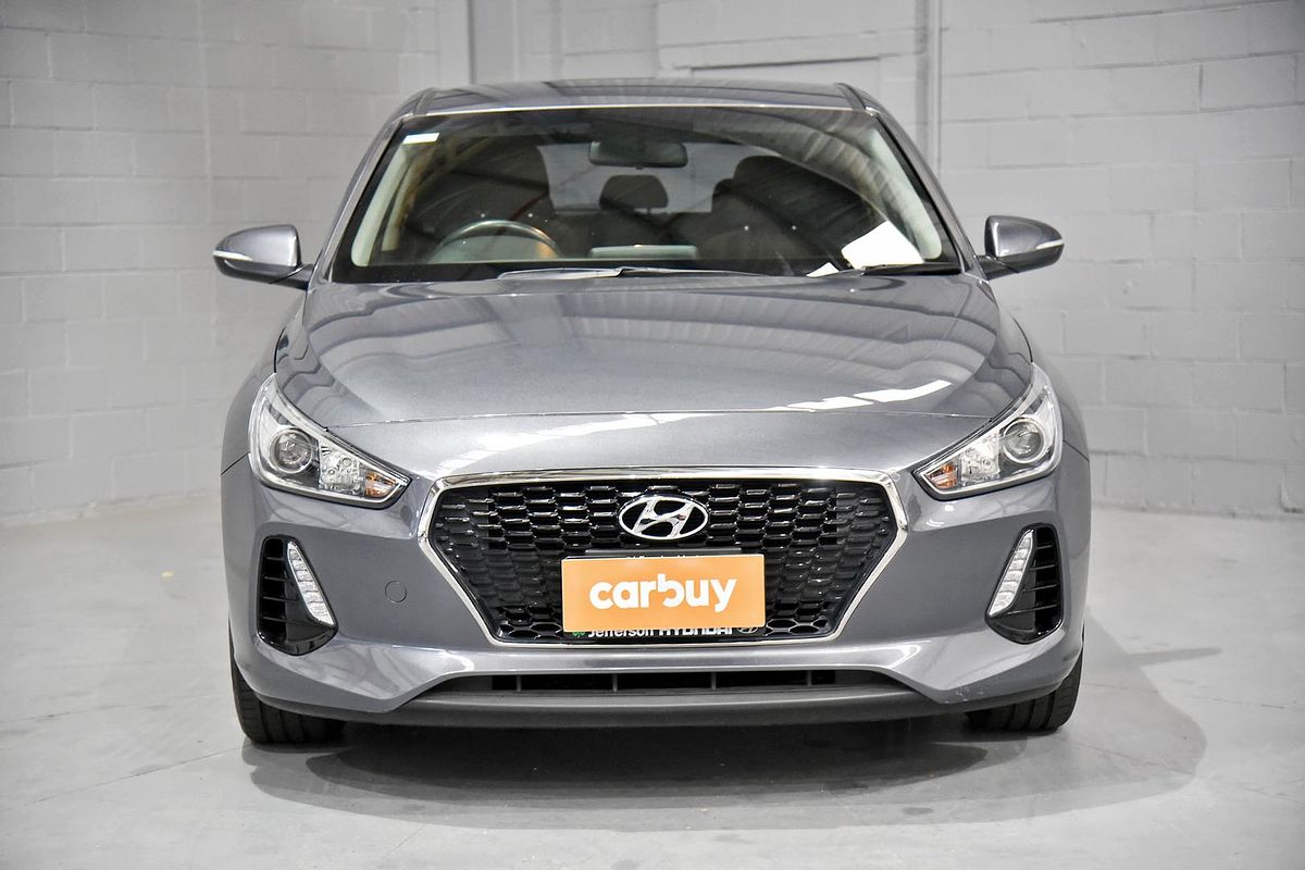2018 Hyundai i30 Active PD2