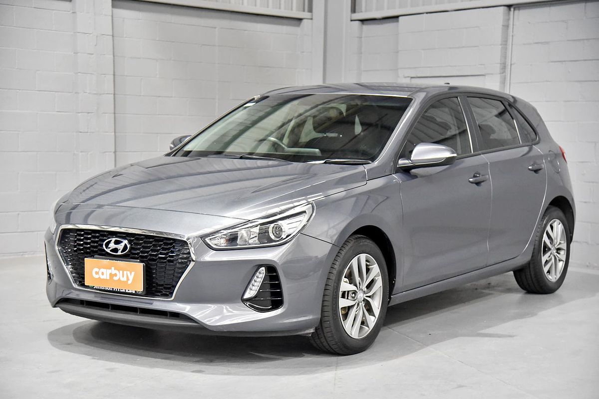 2018 Hyundai i30 Active PD2